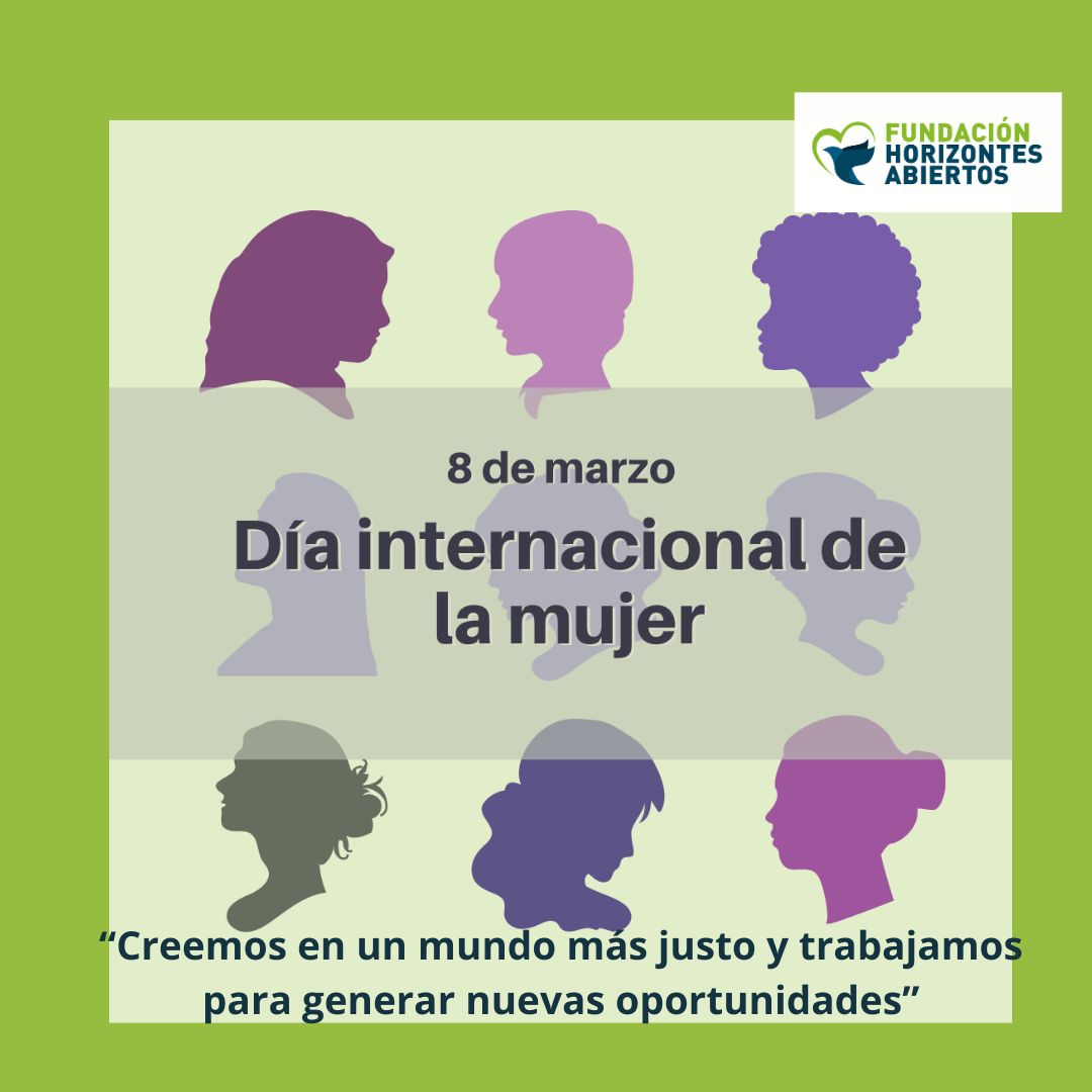Dia Internacional de la Mujer